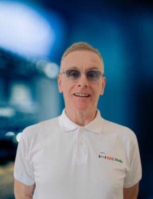 Steve Johnston - Co-Owner and Breakfast Host at RAK Radio
